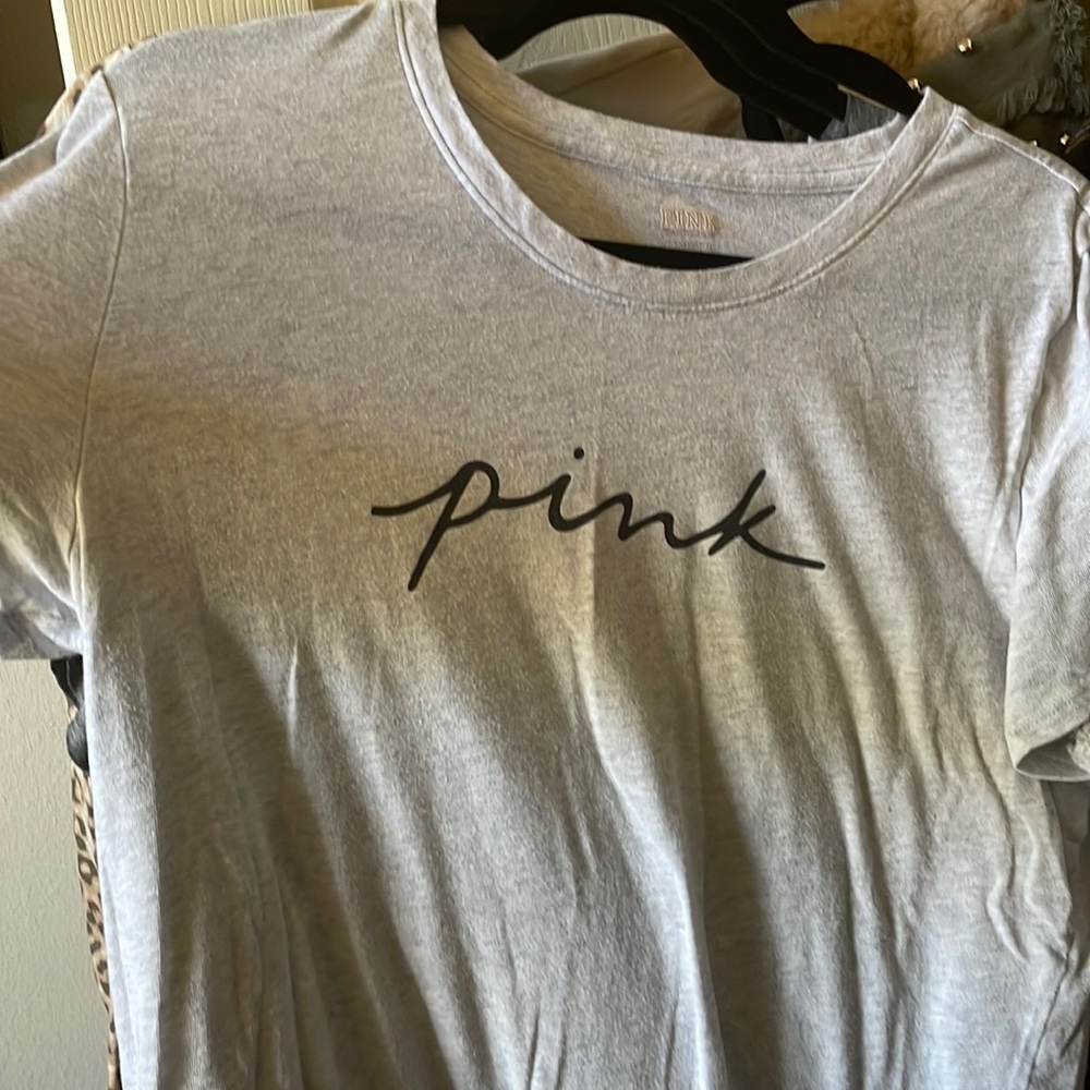 Victoria’s Secret.  gray ,soft.